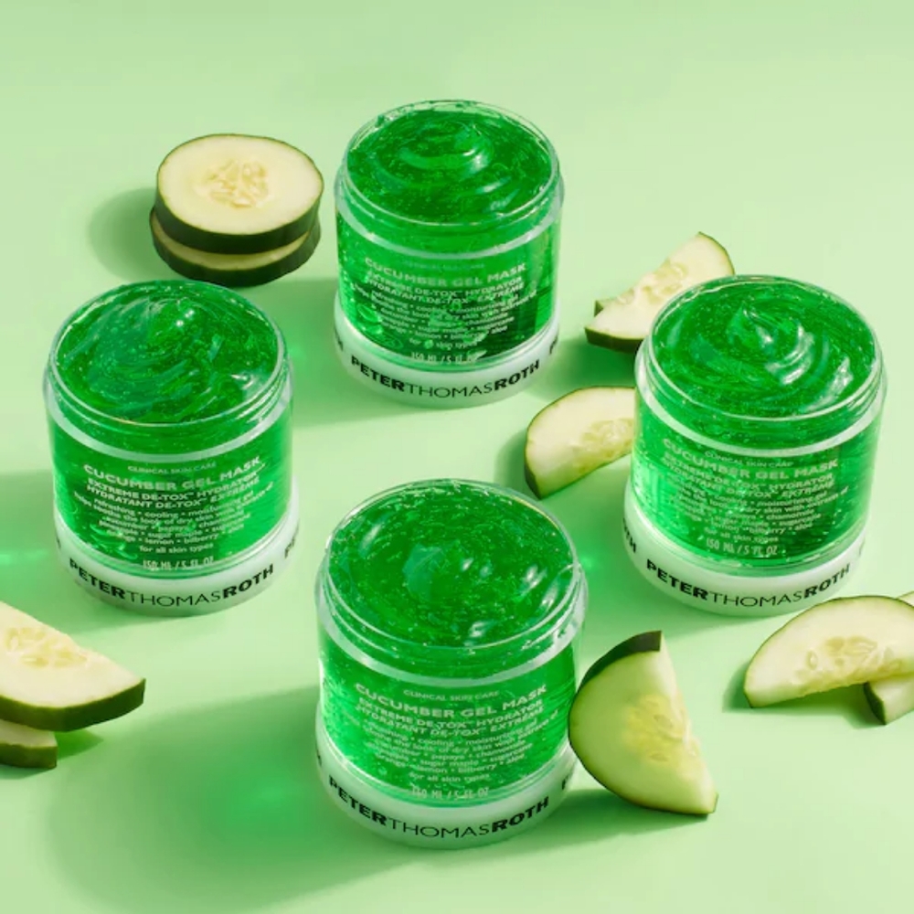 Peter Thomas Roth Cucumber Gel Mask (5 fl. oz. ea) - Picture 3 of 16